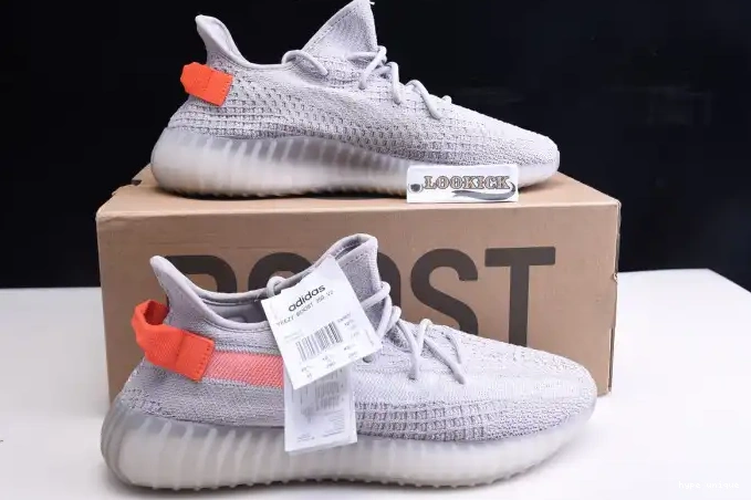 hype Adidas Yeezy V2 350 Tail Light FX9017 Boost 0618